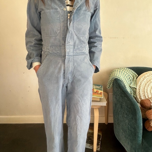 As Ever NYC jumpsuite. - Picture 1 of 4